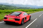 Audi R8 V10 Plus 2015 года (UK)